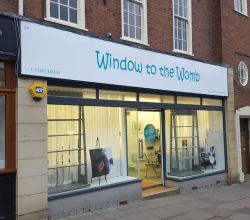 Window to the Womb Watford