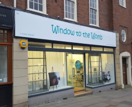 Window to the Womb Watford