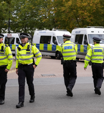 Police Non-Emergency