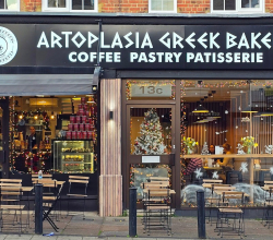 Artoplasia Greek Bakery