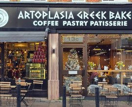 Artoplasia Greek Bakery