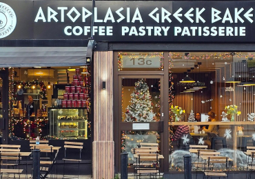 Artoplasia Greek Bakery