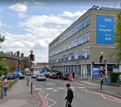 NHS St Albans City Hospital