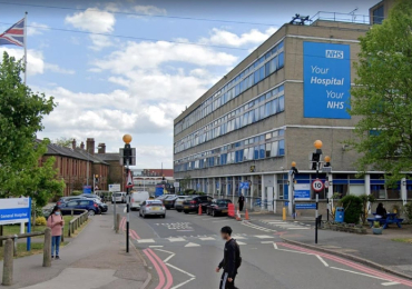 NHS St Albans City Hospital