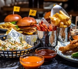 Gourmet Burger Kitchen