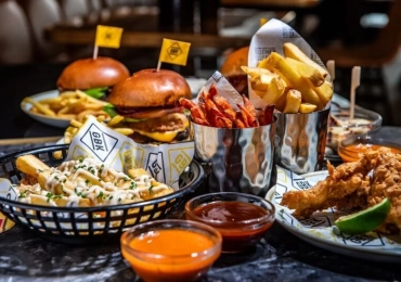 Gourmet Burger Kitchen