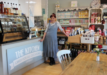 The Kitchen Croxley
