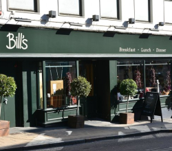 Bill’s St Albans Restaurant