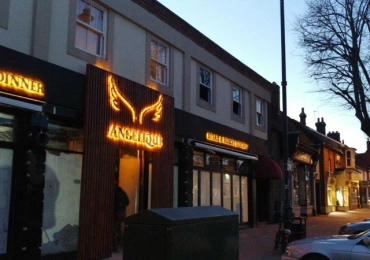Angelique Restaurant