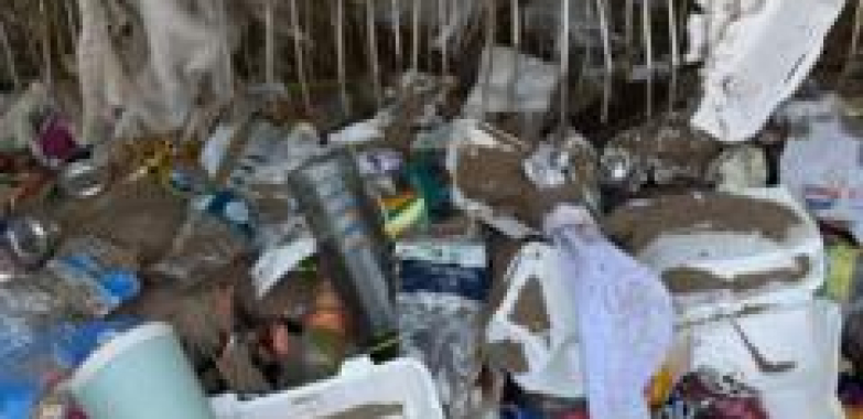 Heatwave brings traffic chaos and litter ‘horror’