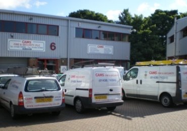 Cams Fire & Security PLC