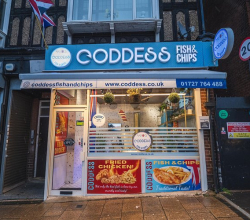 Coddess Fish & Chips