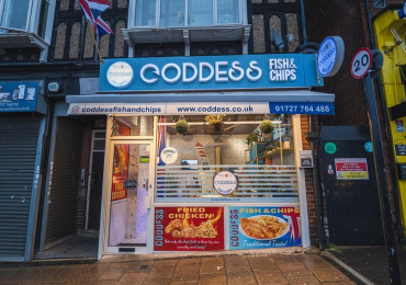 Coddess Fish & Chips