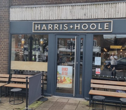 Harris + Hoole