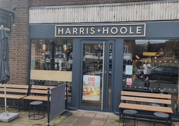 Harris + Hoole