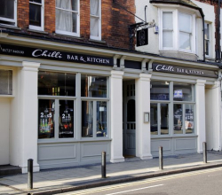 Chilli Bar & Kitchen