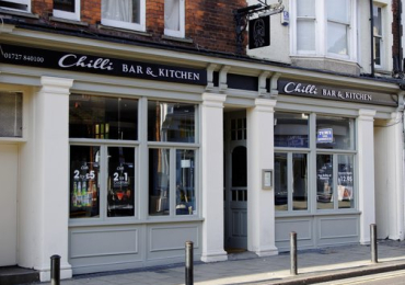 Chilli Bar & Kitchen