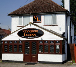 Cinnamon Lounge