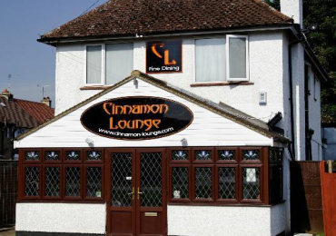 Cinnamon Lounge