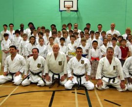 Hitchin Karate Club