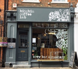 Hitchin Coffee Lab