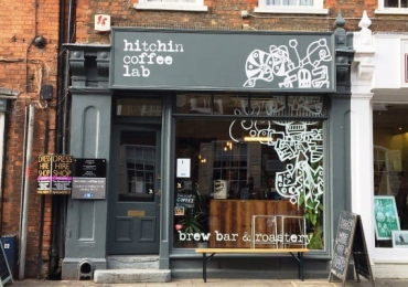 Hitchin Coffee Lab