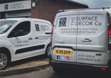 The Surface Decor Co