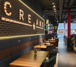 Creams Cafe Watford