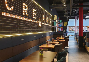 Creams Cafe Watford