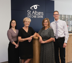 The St Albans Contact Lens Centre
