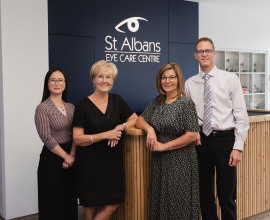 The St Albans Contact Lens Centre
