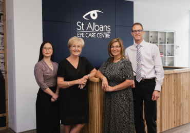 The St Albans Contact Lens Centre