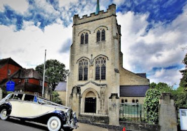 Our Lady of Lourdes Church