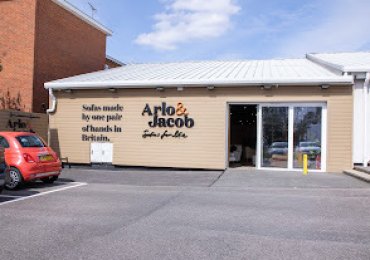 Arlo & Jacob Sofas St Albans