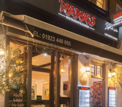 Nana’s Restaurant & Lounge