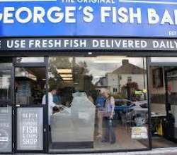 Georges Fish Bar