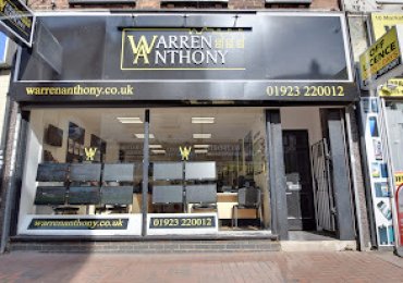 Warren Anthony