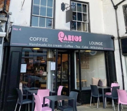 Fabio’s Gelato Hitchin