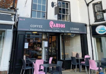 Fabio’s Gelato Hitchin