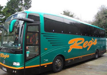 Reg’s Coaches