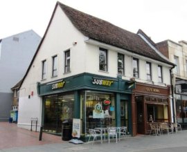 Subway – Potters Bar