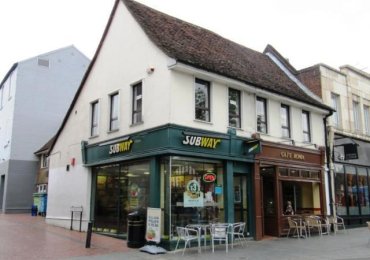 Subway – Potters Bar