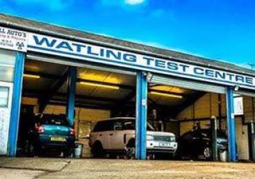 Watling Test Centre Ltd