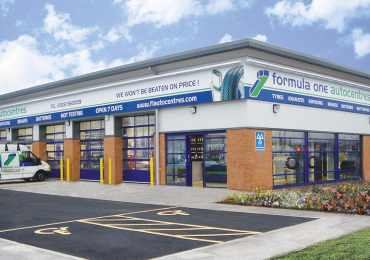 Formula One Autocentre