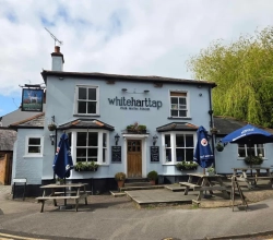 The White Hart Tap