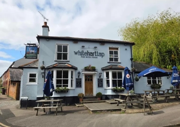 The White Hart Tap