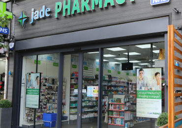Jade Pharmacy St Albans