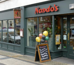 Nando’s St Albans