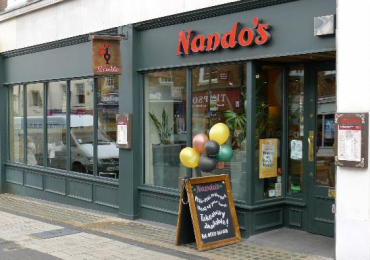 Nando’s St Albans