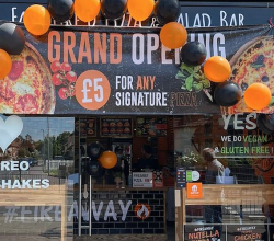 Fireaway Pizza St Albans